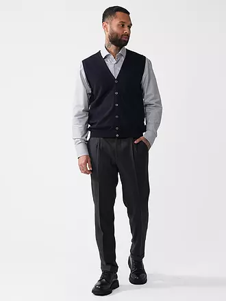 GRAN SASSO | Cardigan | dunkelblau